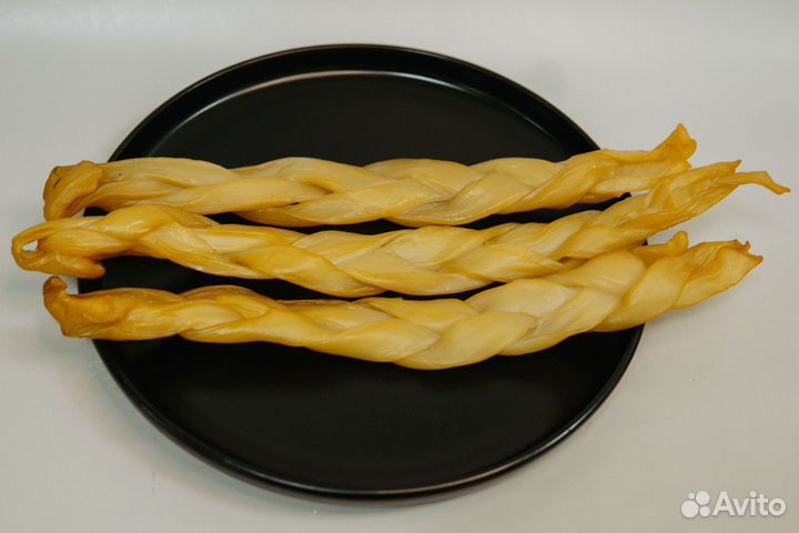 Кальмар холодного копчения