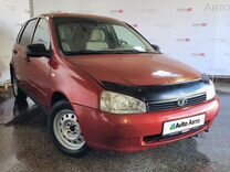 ВАЗ (LADA) Kalina 1.6 MT, 2010, 147 500 км, с пробегом, цена 237 315 руб.