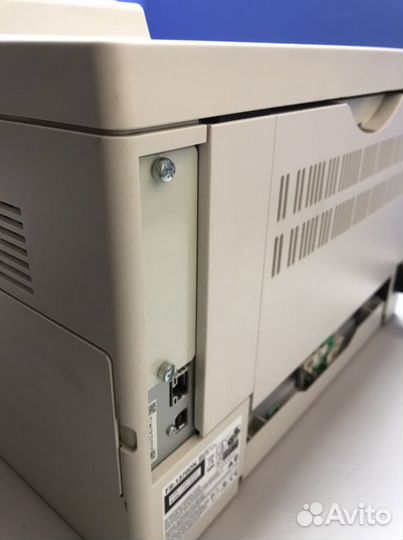 Принтер лазерный kyocera FS 1370dn