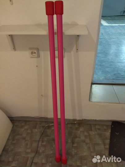 Спортивный инвентарь б/у