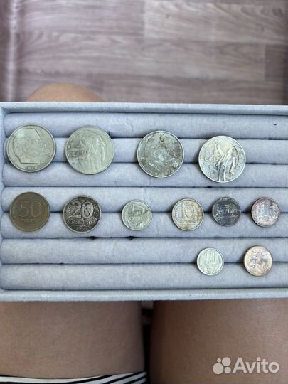 Советские монеты СССР