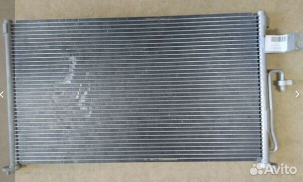 Радиатор кондиционера Chery Fora A21 2006-2010