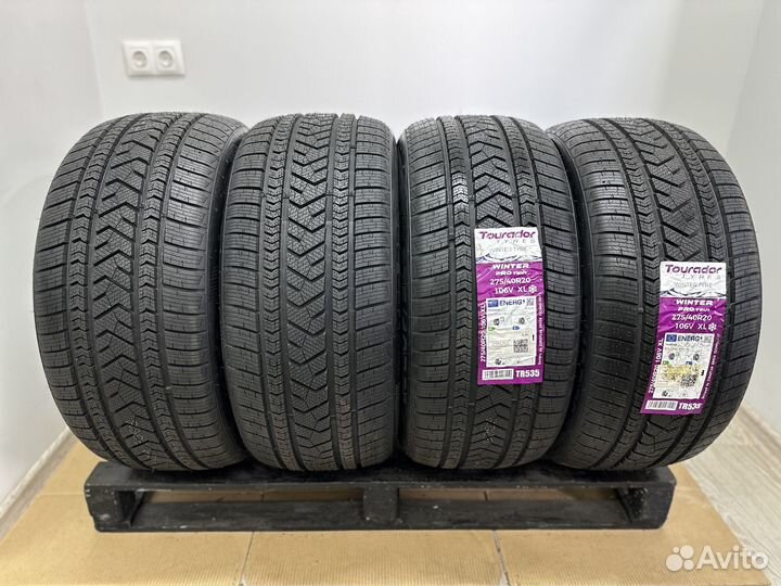 Tourador Winter Pro TSU1 275/40 R20 106U