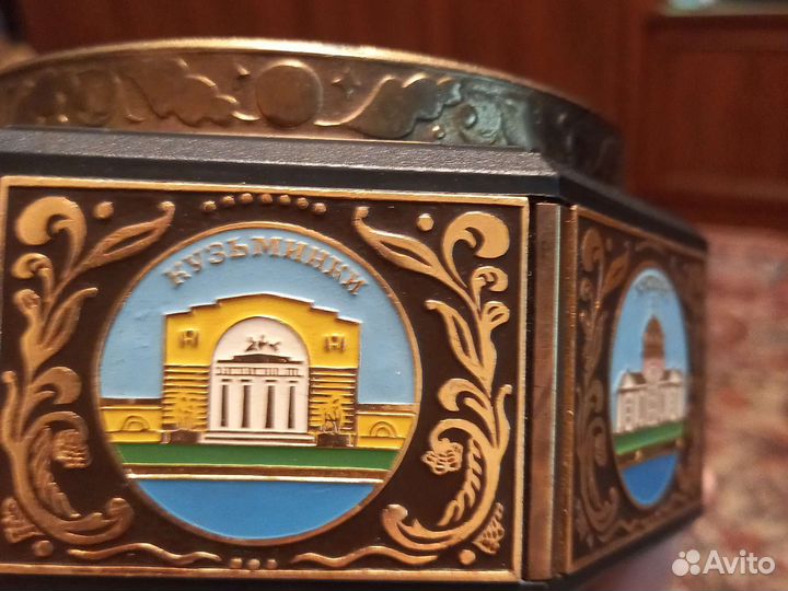 Музыкальная шкатулка СССР