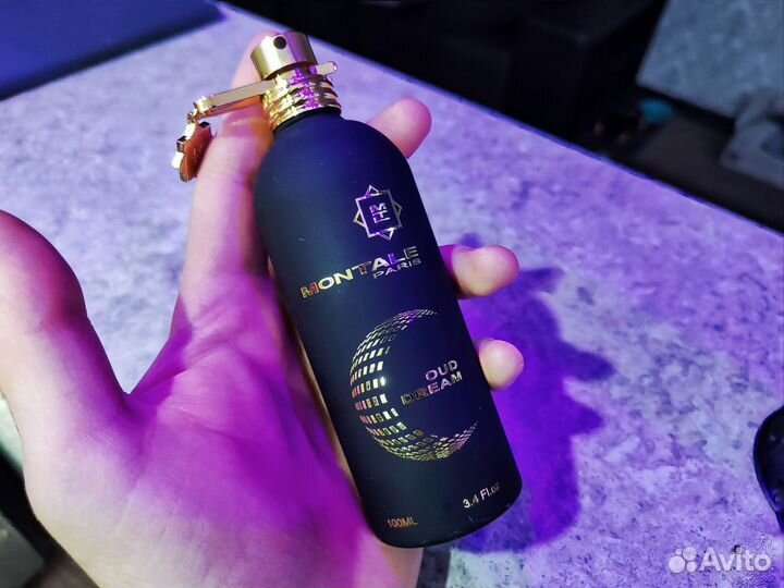 Montale Oud Dream 60 мл остаток