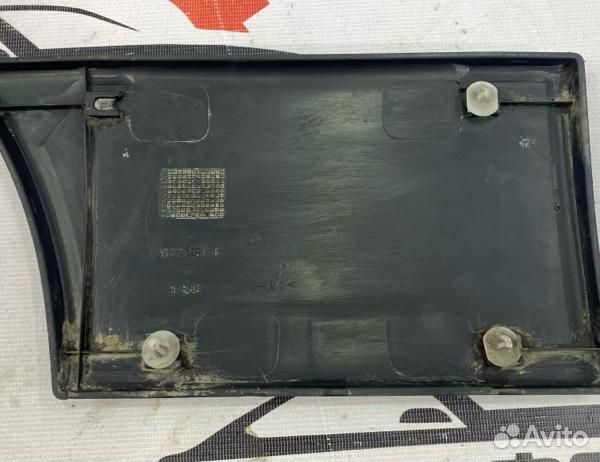 Молдинг на крыло задний левый Fiat Ducato фургон