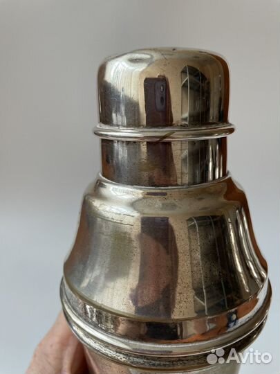 Шейкер винтажный из Европы арт. А103