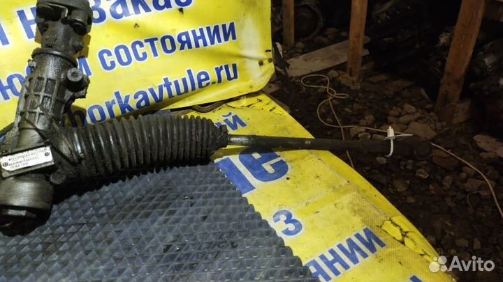 Рейка рулевая Ford Transit euro4 2.4d