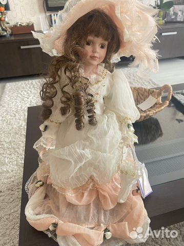 Кукла (возможен торг)