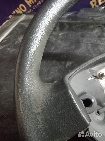 Руль Renault Logan LS K4M690 2011