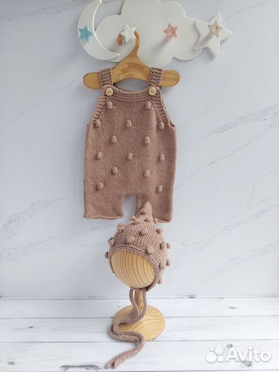 Комплекты для фотосессии новорожденных