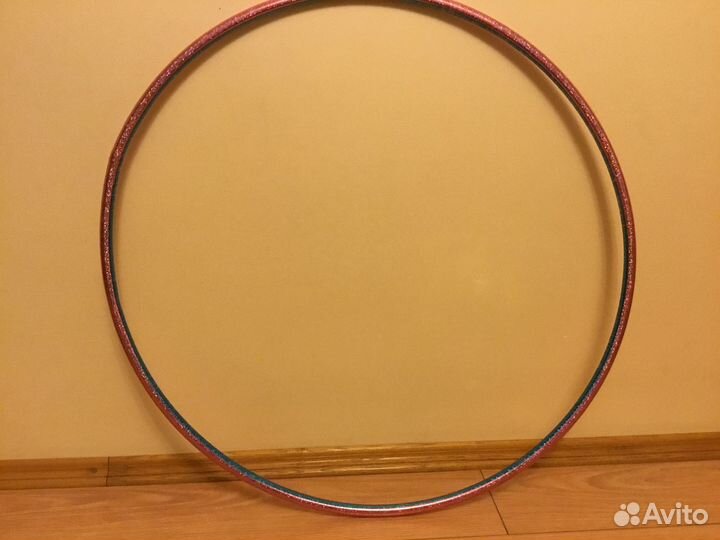 Обруч скакалка лента булавы обмотка худ.гимнастики