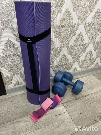 Спортивный инвентарь