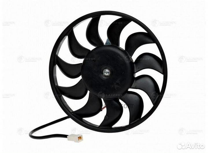 Вентилятор двигателя Лада 2103-07, газ 3110 (без к