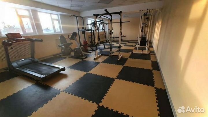 Маты татами