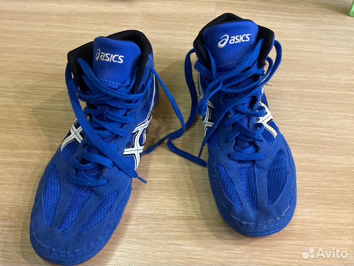 Борцовки asics matflex размер 40,5