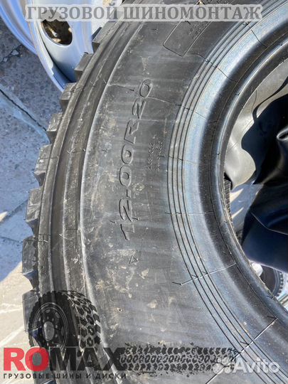 Автошина 12.00R20 taitong HS268 156/153 K