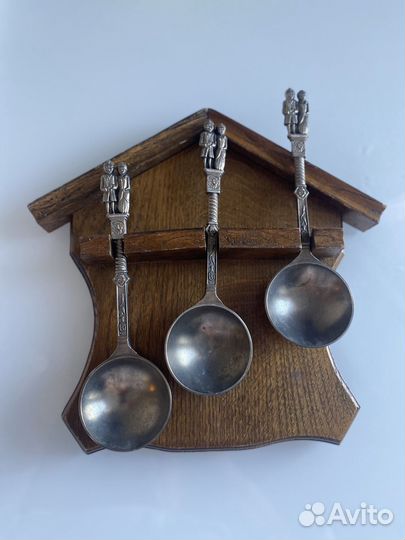 Ложки. Олово. Германия