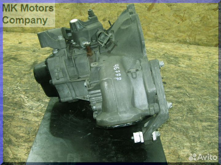 МКПП F13 Opel Corsa Astra Zafira Meriva