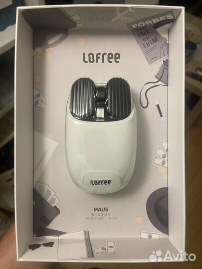 Мышь xiaomi lofree ep 115