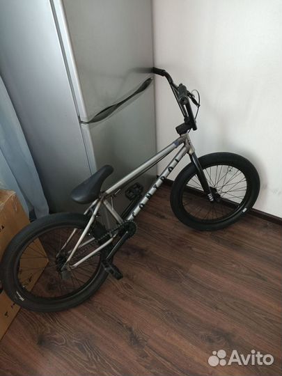 Велосипед bmx Cult Control, 20, 2021