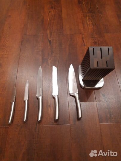 Ножи кухонные набор Taller новые оригинал