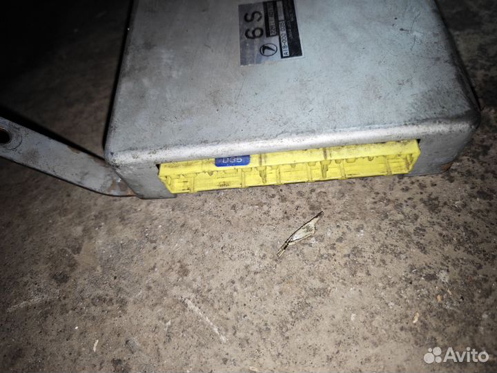 Эбу двигателя Impreza WRX STI EG20K 22611ad170