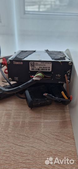 GPS/Глонасс трекер для слежения за авто