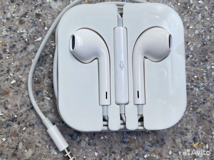 Наушники earpods ориг