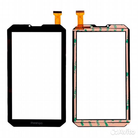 Тачпад для планшета Prestigio PMT4667 3G PMT4667 3