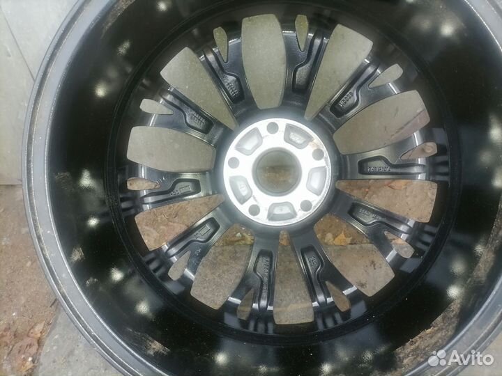 Литье диски r18 5x114 3