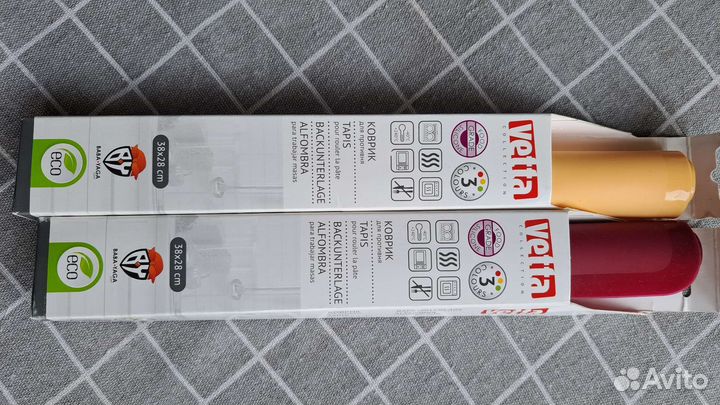 Коврик силиконовый для выпечки