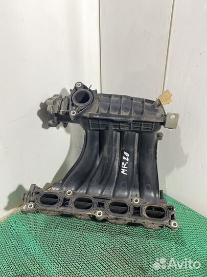 Впускной коллектор mr20de Nissan Qashqai Xtrail