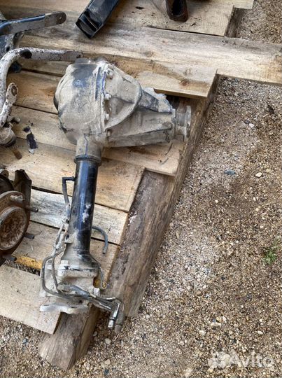 Мост передний Great Wall Hover H3