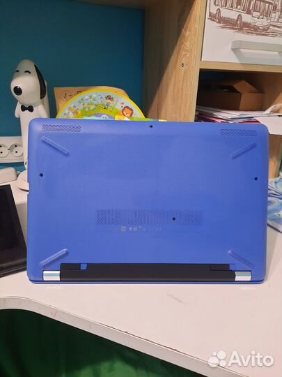 Ноутбук hp laptop 15-bw0xx