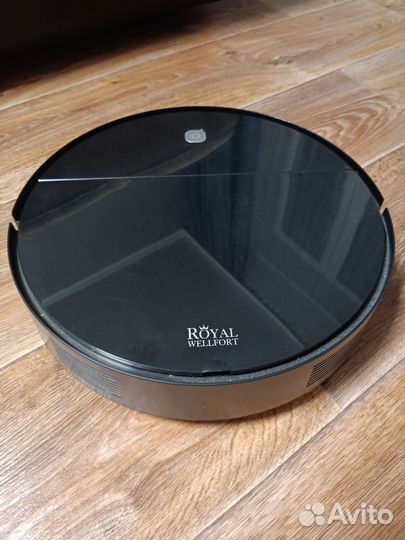 Робот пылесос