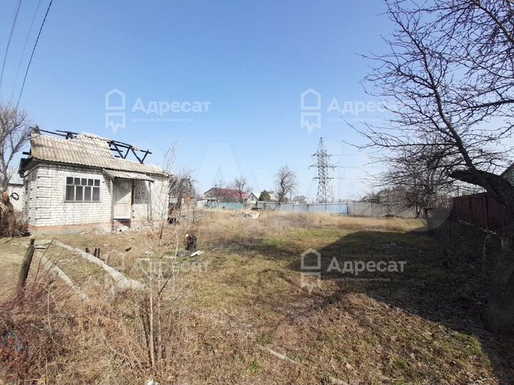 Дача 20 м² на участке 5,6 сот.