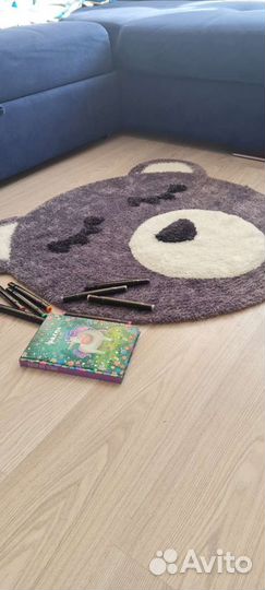 Коврик Мишка