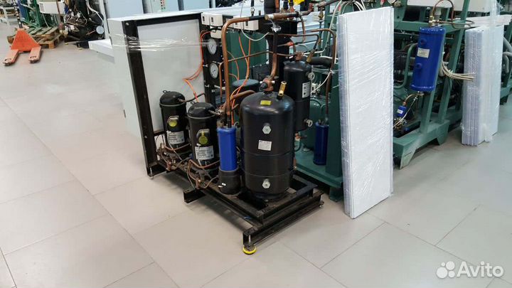 Холодильные Морозильные агрегаты для любых камер