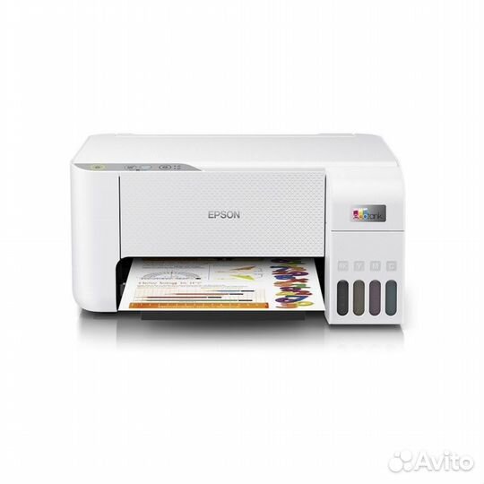 Мфу Epson L3216 Принтер Скан Копир Цветной