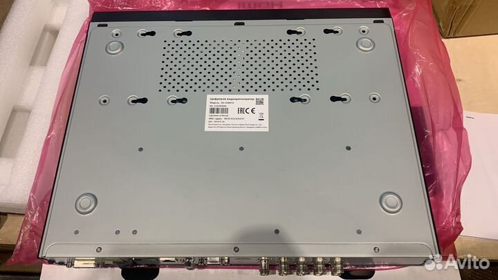 Видеорегистратор Hiwatch DS-H208TA