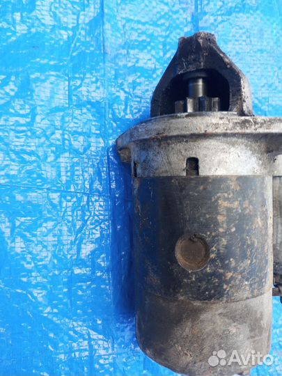 Стартер mitsubishi lancer 6 4 g91