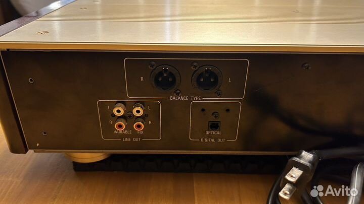 Cd проигрыватель denon DCD1650-GL Limited Edition