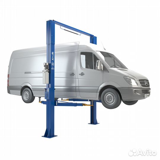 Сивик пга-5000/1 с верхней синхронизацией 5т