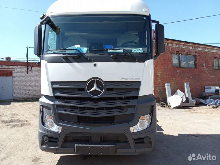 Mercedes-Benz Actros 2653, 2023