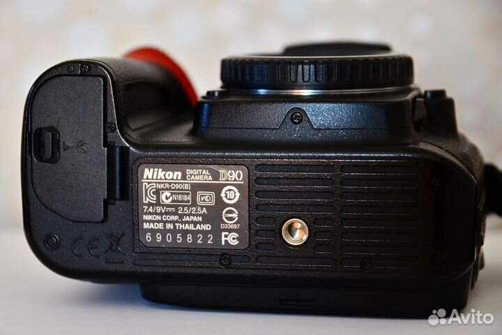 Nikon D 90 body