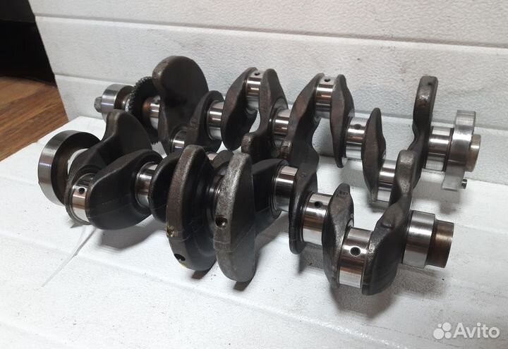 Коленвал BMW X6 F16 F10 N20 N26 Н20 N20B20 Н20Б20