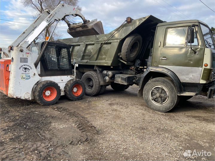 Вывоз мусора