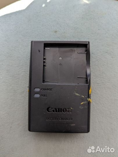 Зарядное устройство для фотоаппарата canon