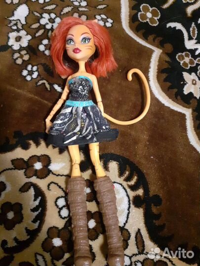 Кукла Монстер Хай